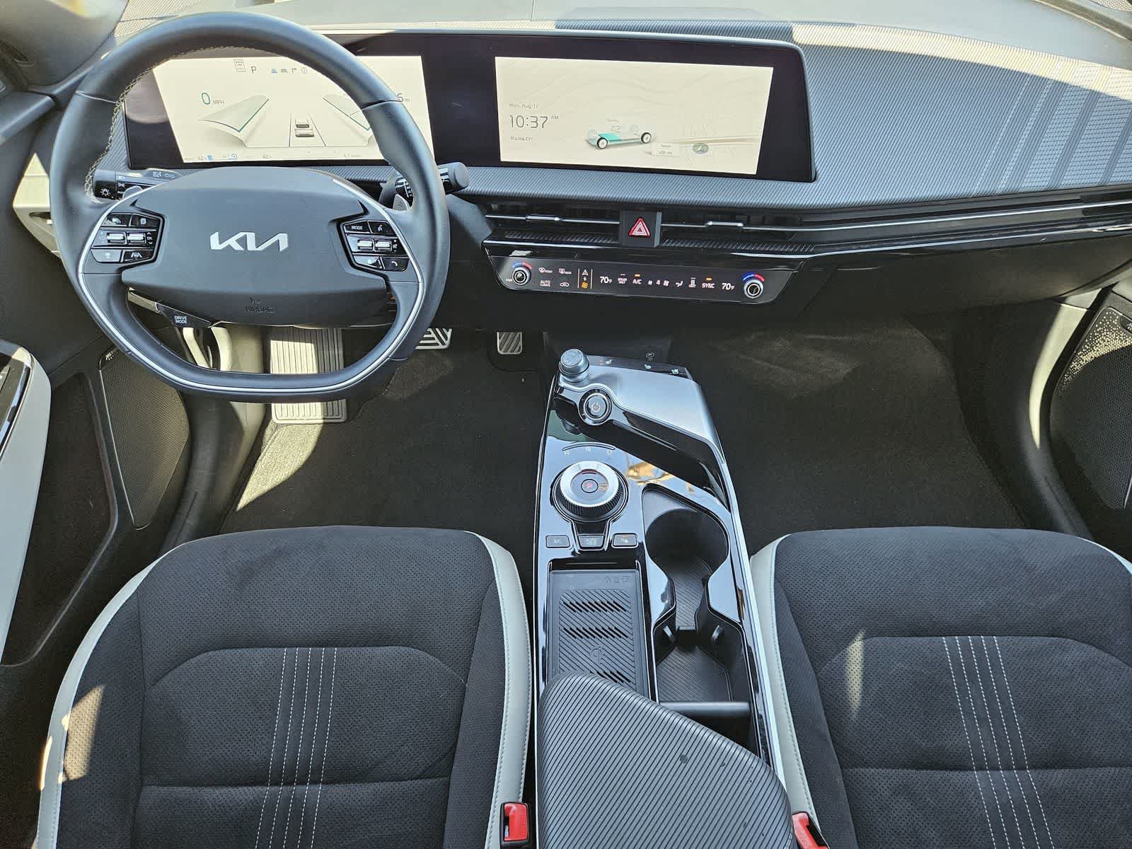 Used 2023 Kia EV6 GT-Line w/ GT-Line Suede Seat Package RWD image 20