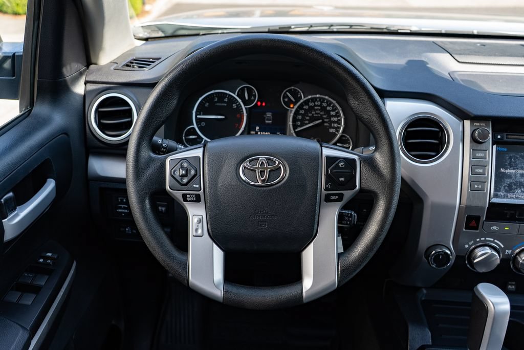 Used 2017 Toyota Tundra SR5 w/ TRD Off Road Package AWD/4WD image 13