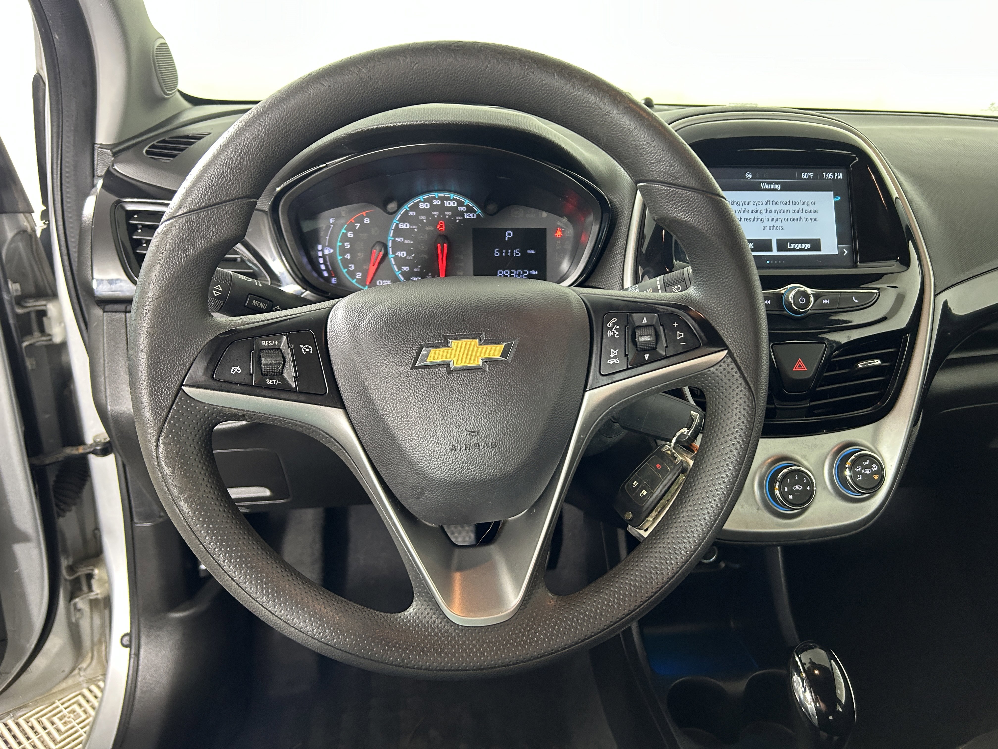 Used 2016 Chevrolet Spark LT image 13