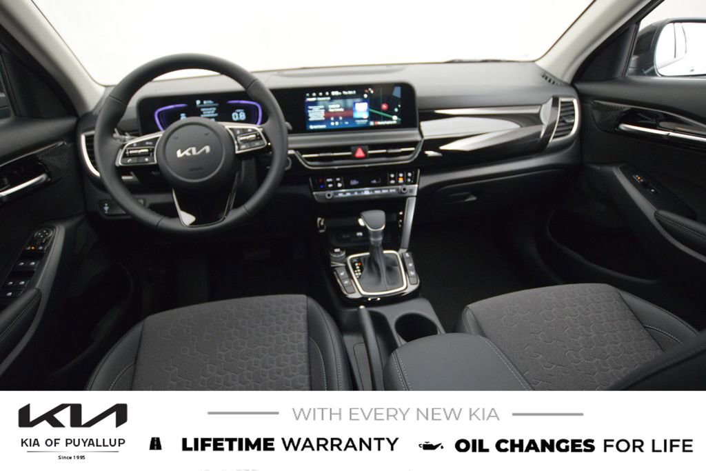 New 2026 Kia Seltos S image 17