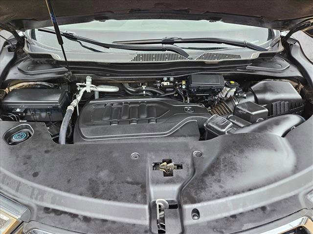 Used 2020 Acura MDX SH-AWD w/ Technology Package image 24