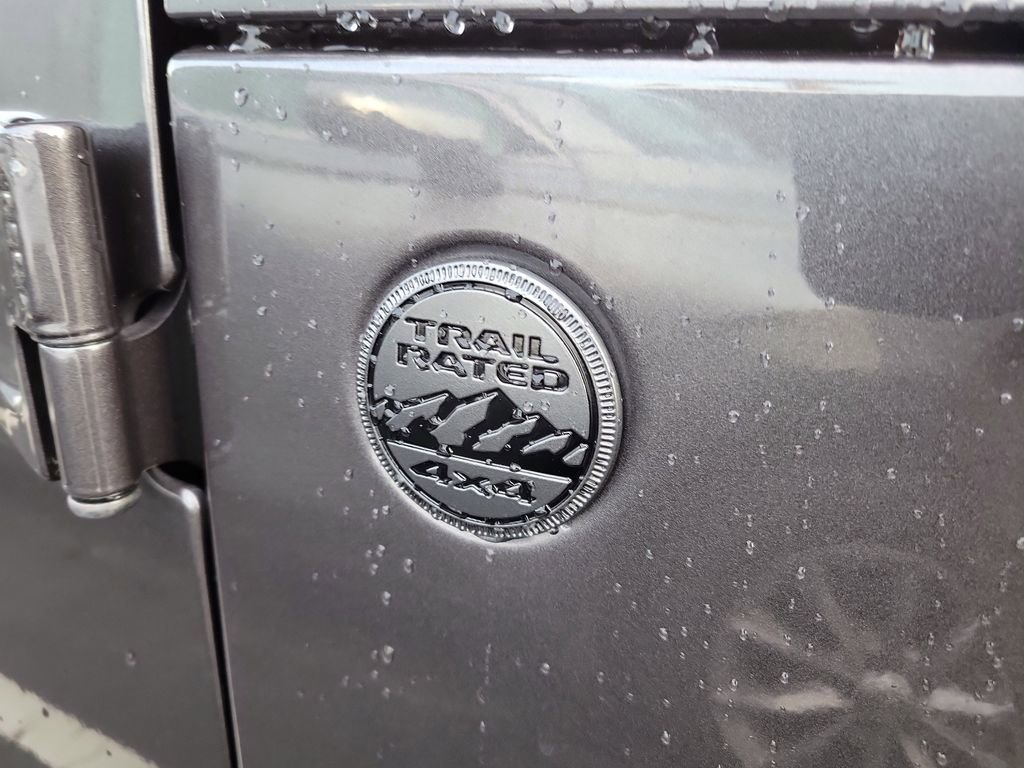 Used 2024 Jeep Wrangler Sport S image 10