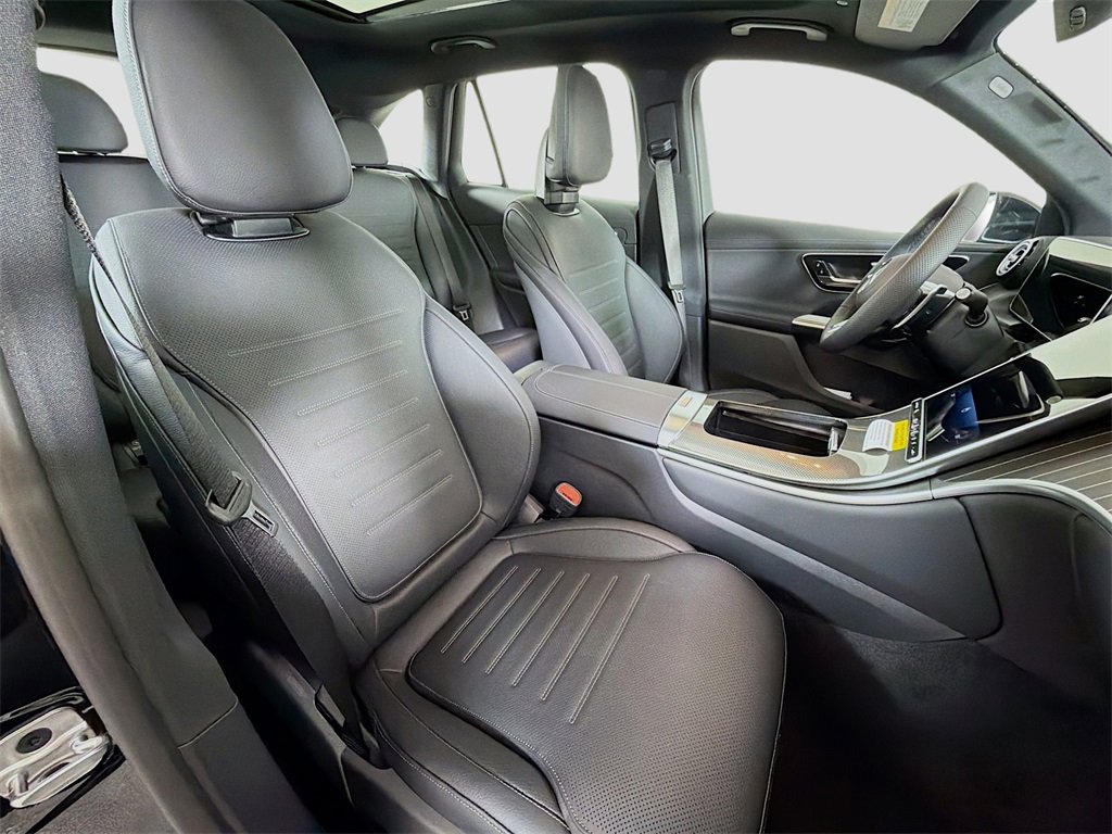 New 2026 Mercedes-Benz GLC 43 AMG 4MATIC image 31