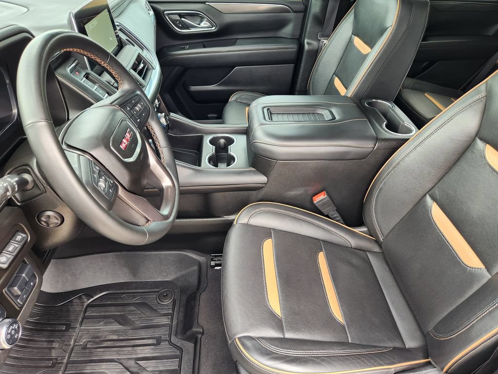 Certified 2023 GMC Yukon AT4 w/ AT4 Premium Plus Package AWD/4WD image 13