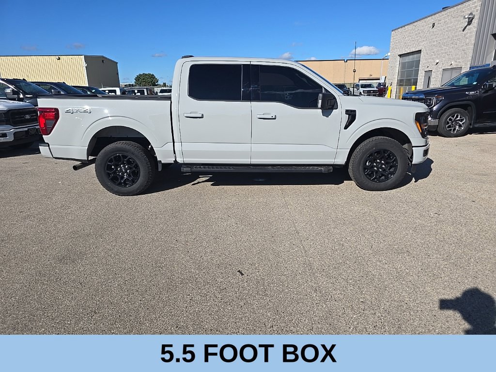 Used 2024 Ford F150 XLT w/ Equipment Group 302A MID