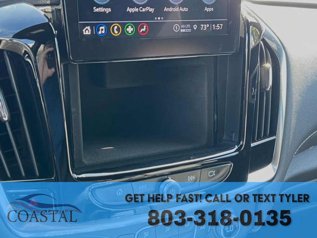 Used 2023 Chevrolet Traverse LT FWD image 46