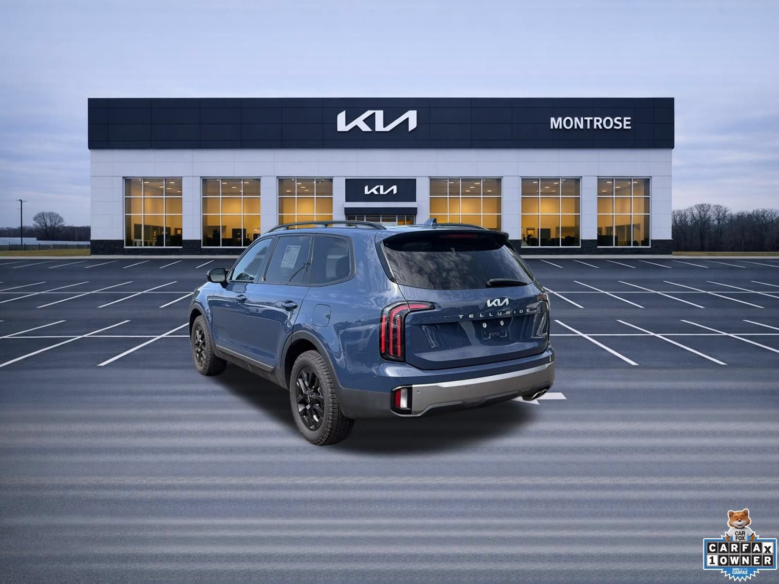 Certified 2023 Kia Telluride SX Prestige X-Pro AWD/4WD image 8