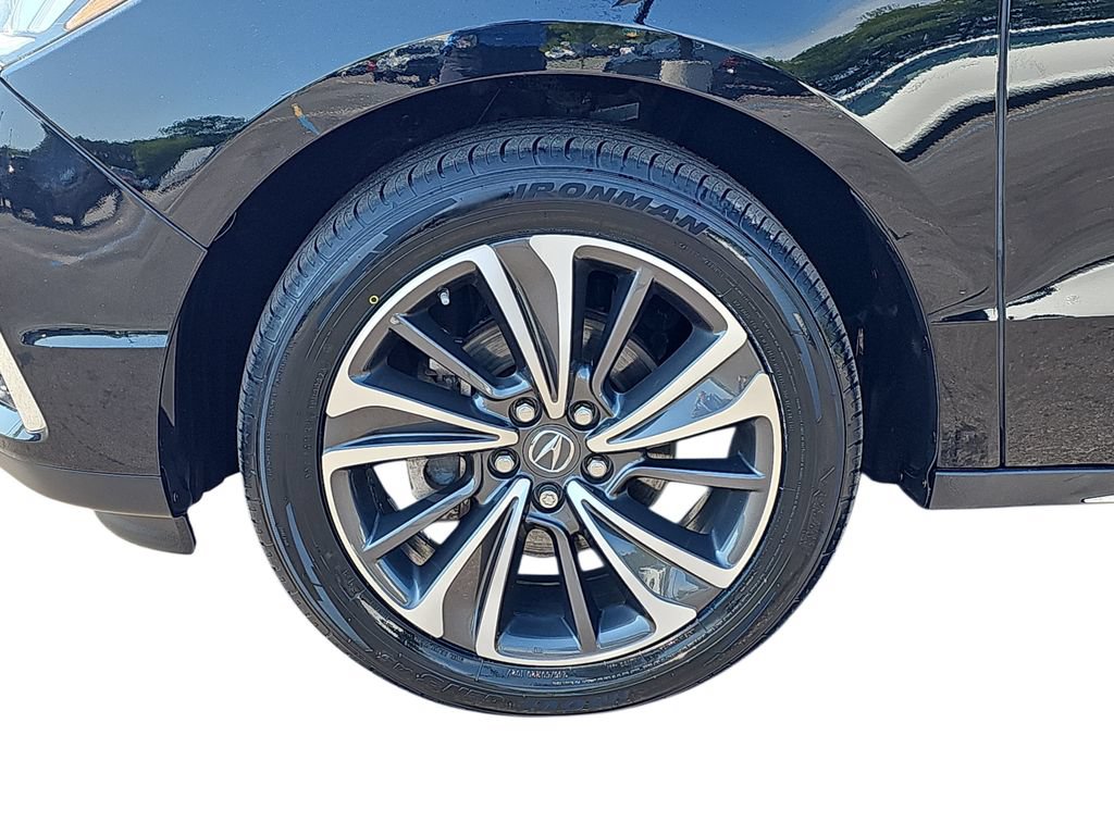 Used 2020 Acura MDX SH-AWD w/ Technology Package image 31