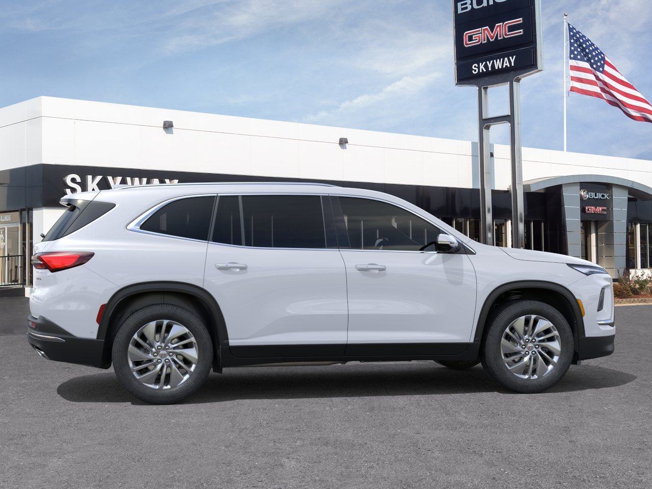 New 2027 Buick Enclave Preferred w/ Power Package FWD image 29