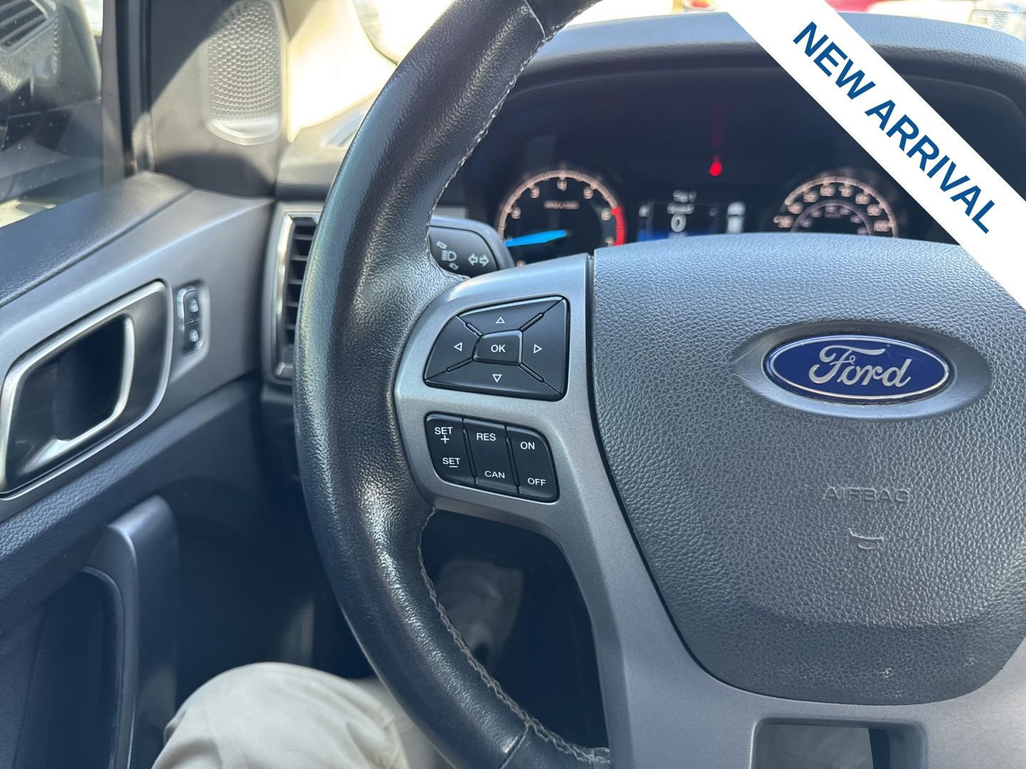Used 2023 Ford Ranger XLT w/ Equipment Group 301A Mid image 21