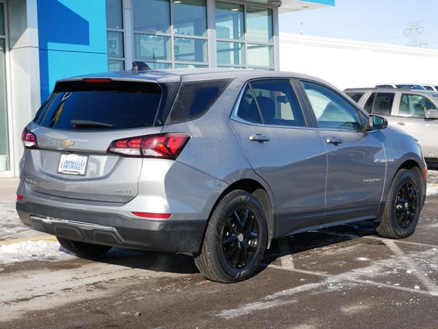 Certified 2024 Chevrolet Equinox LT image 26