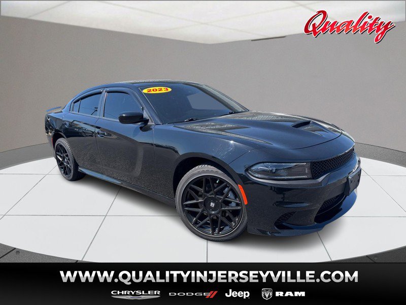 Used 2023 Dodge Charger GT w/ Technology Group