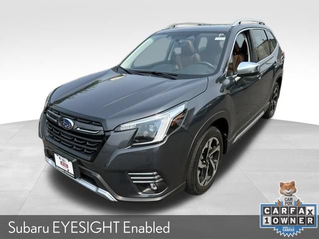 Certified 2023 Subaru Forester Touring AWD/4WD image 4