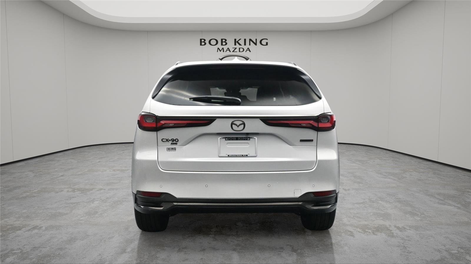 New 2026 MAZDA CX-90 3.3 Turbo S w/ Premium Package AWD/4WD image 15