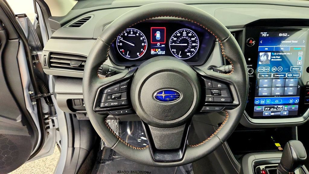 Used 2024 Subaru Crosstrek 2.5i Limited w/ Crosstrek Mirror Package AWD/4WD image 14