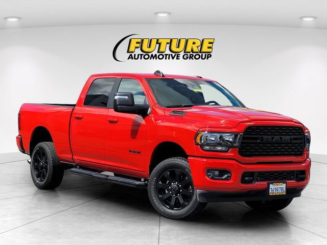 Used 2024 RAM 2500 Big Horn w/ Night Edition AWD/4WD image 1