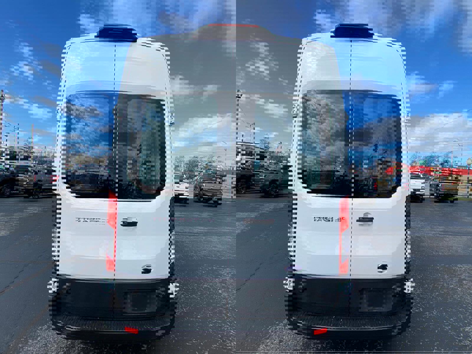 Used 2020 Ford Transit 250 148 High Roof image 6