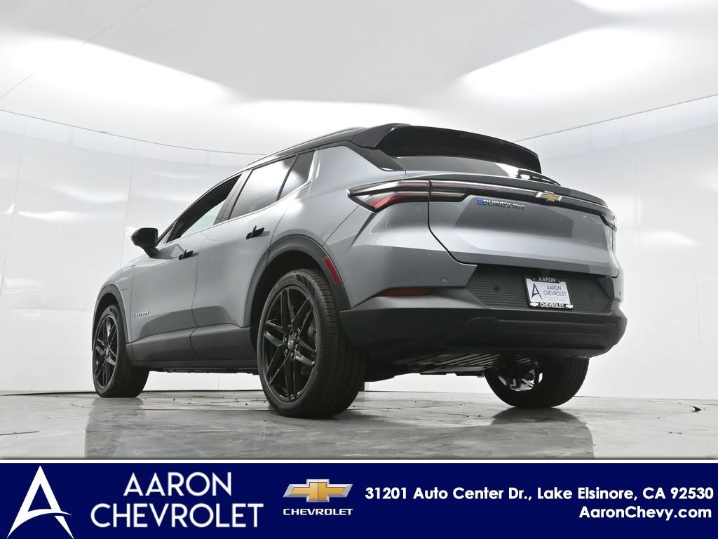 New 2026 Chevrolet Equinox EV LT image 54