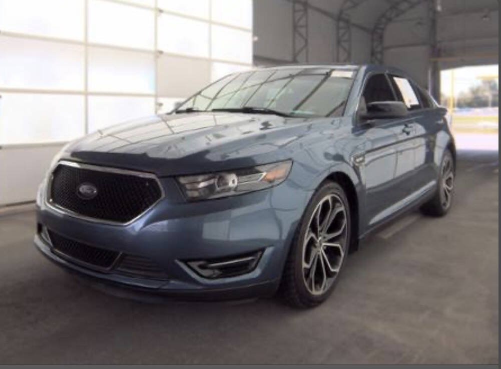 Used 2018 Ford Taurus SHO