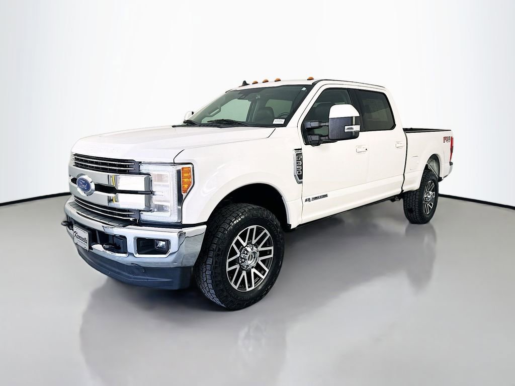 Used 2019 Ford F350 Lariat w/ Lariat Ultimate Package image 3