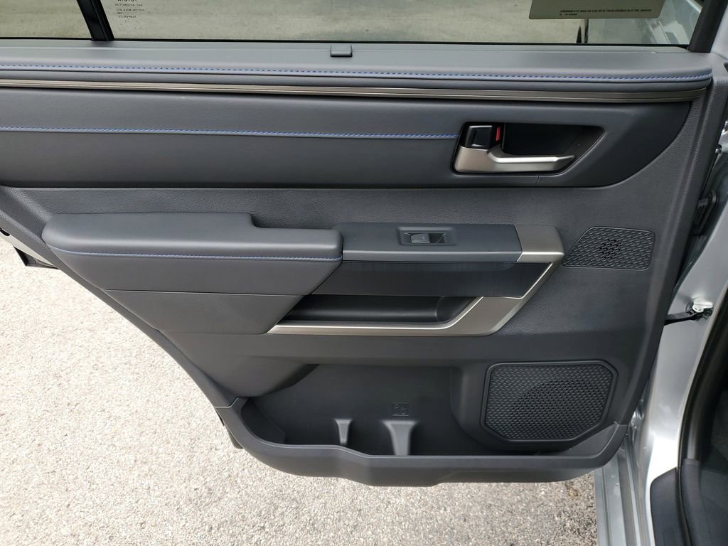 New 2026 Toyota Sequoia Platinum image 9