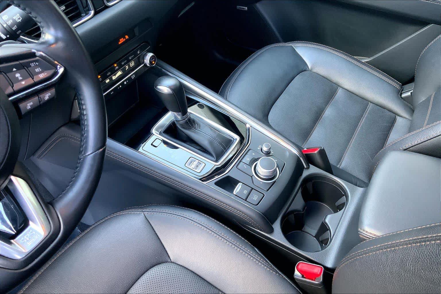 Used 2021 MAZDA CX-5 Grand Touring FWD image 15