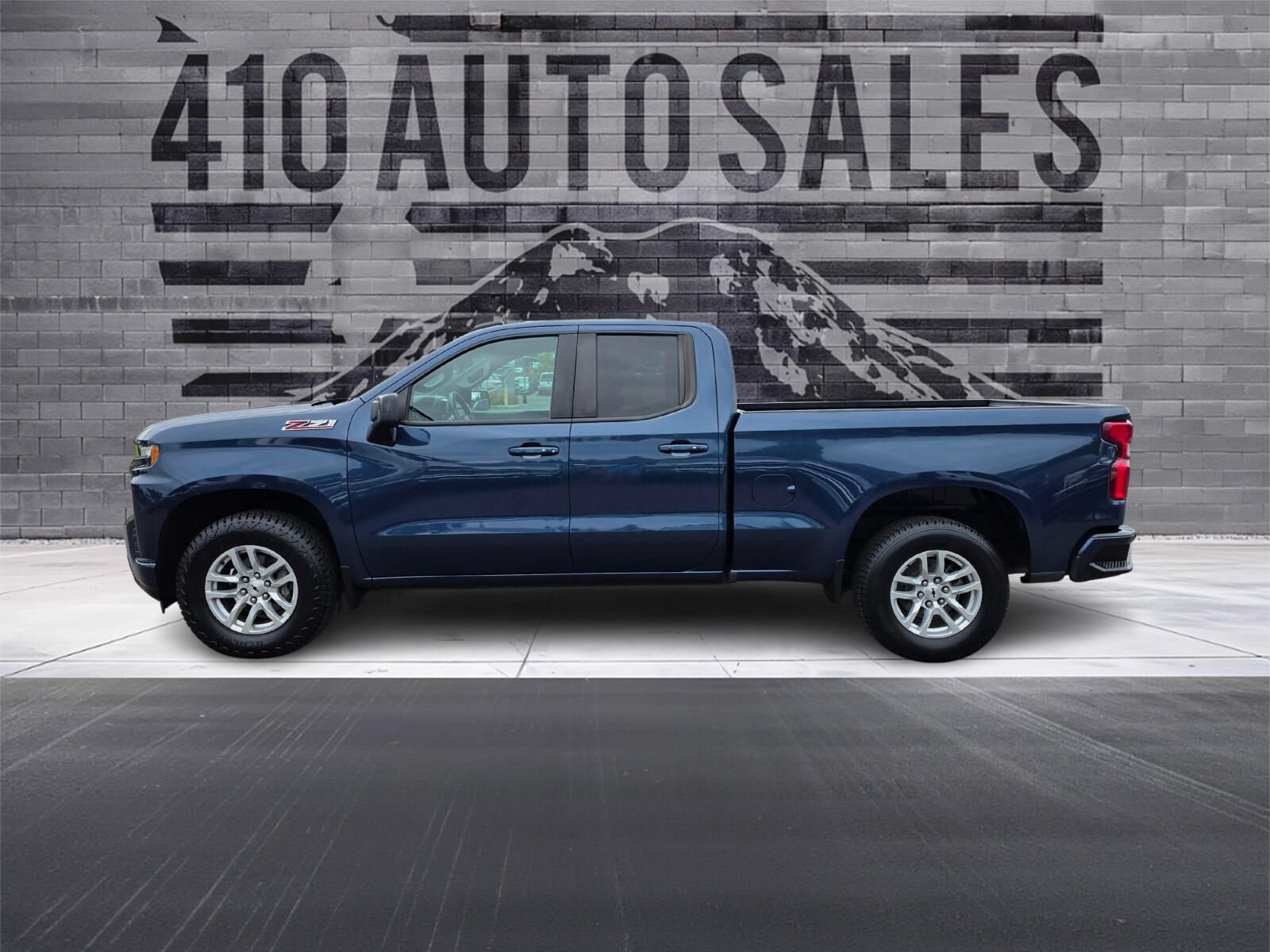 Used 2019 Chevrolet Silverado 1500 RST w/ All-Star Edition AWD/4WD image 7