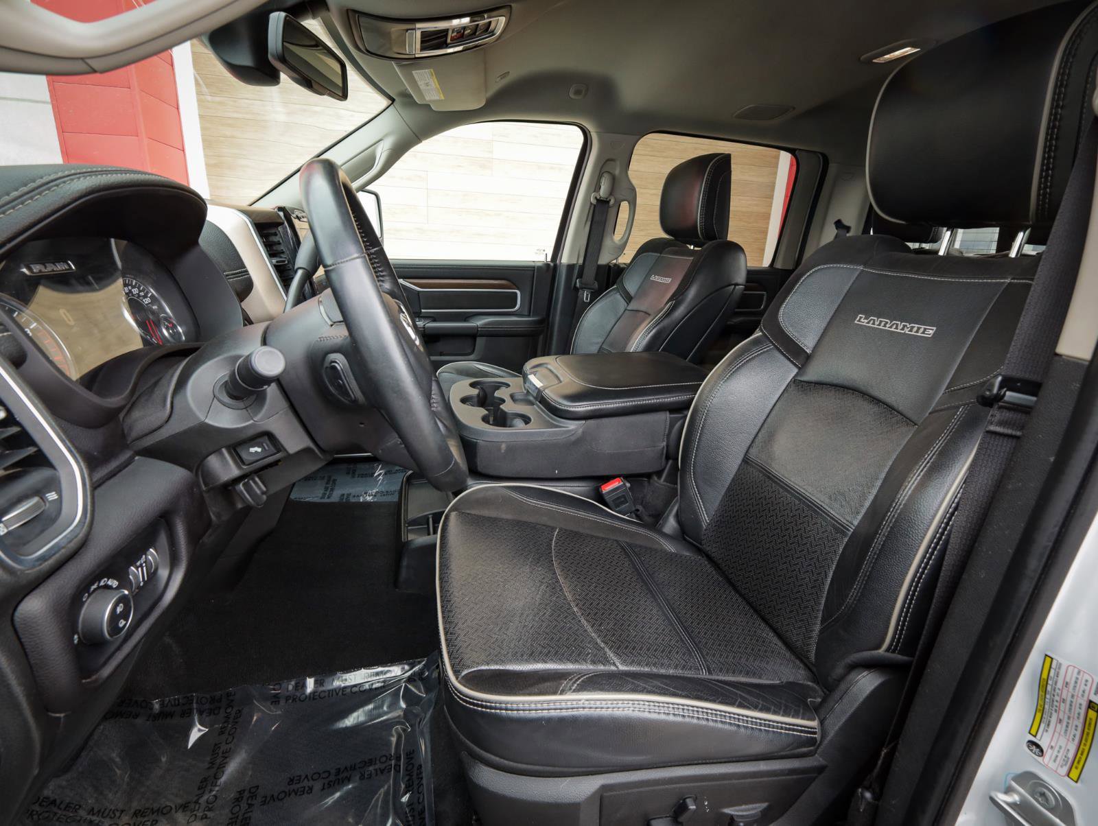 Used 2023 RAM 2500 Laramie image 14