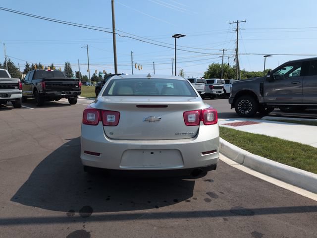 Used 2014 Chevrolet Malibu LTZ FWD image 4
