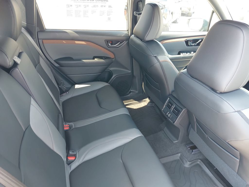 New 2026 Subaru Forester Sport AWD/4WD image 33