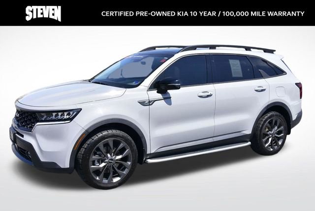 Certified 2023 Kia Sorento X-Line EX AWD/4WD video 1