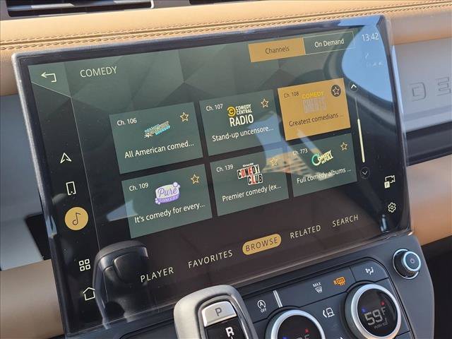 New 2026 Land Rover Defender 130 S AWD/4WD image 16