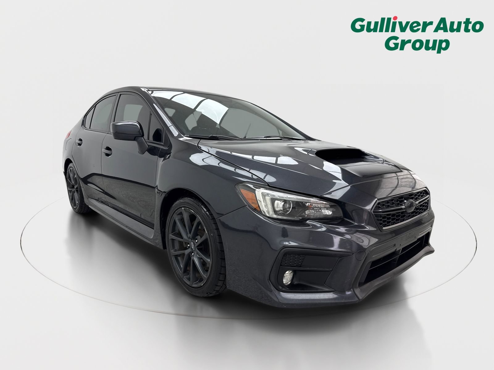 Used 2018 Subaru WRX Limited AWD/4WD image 13