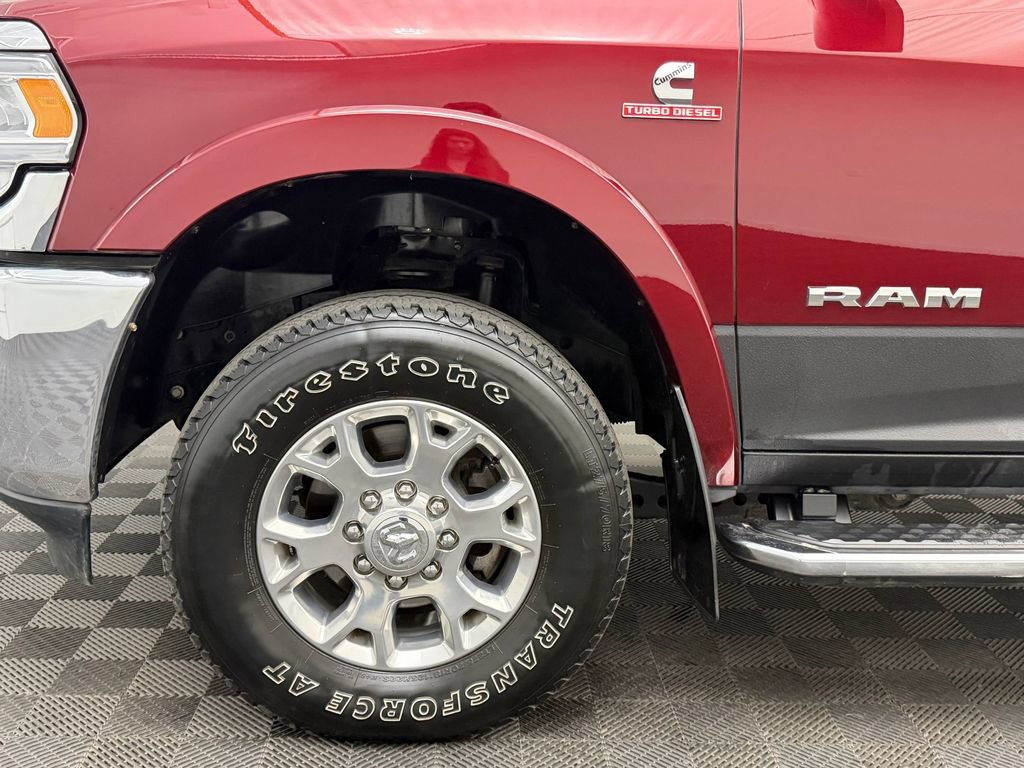 Used 2022 RAM 3500 Laramie AWD/4WD image 11