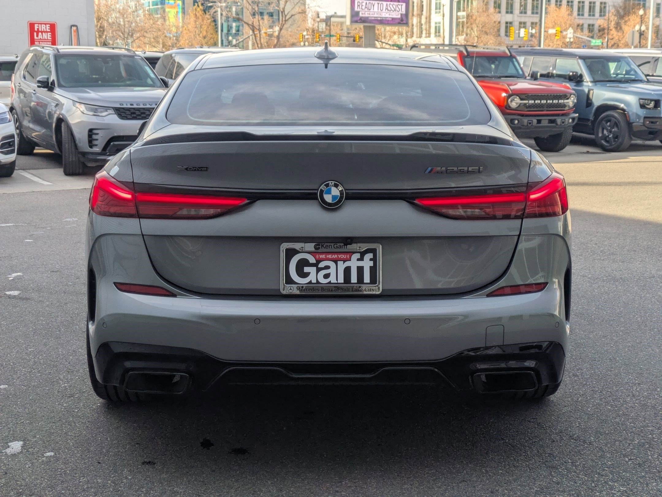 Used 2024 BMW M235i xDrive Gran Coupe w/ M Performance Package image 4