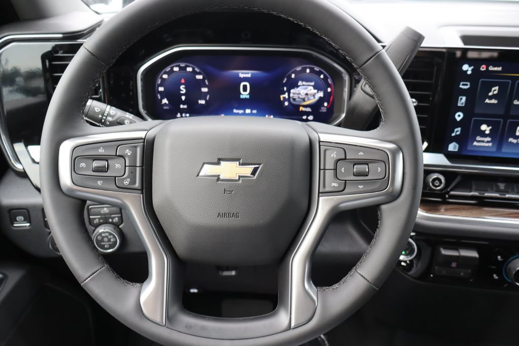 New 2026 Chevrolet Silverado 3500 LT AWD/4WD image 7