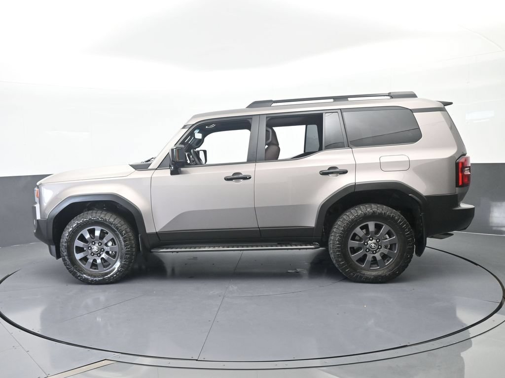 Used 2025 Toyota Land Cruiser w/ Premium Package AWD/4WD image 3