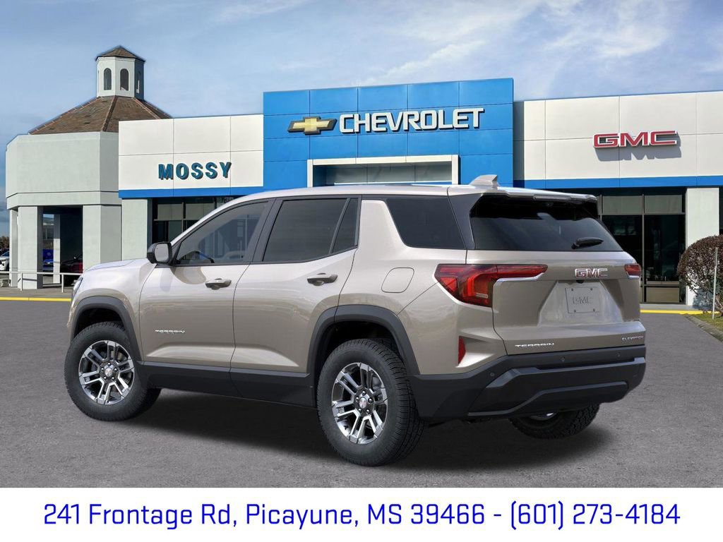 New 2026 GMC Terrain Elevation w/ Technology Package II video 3