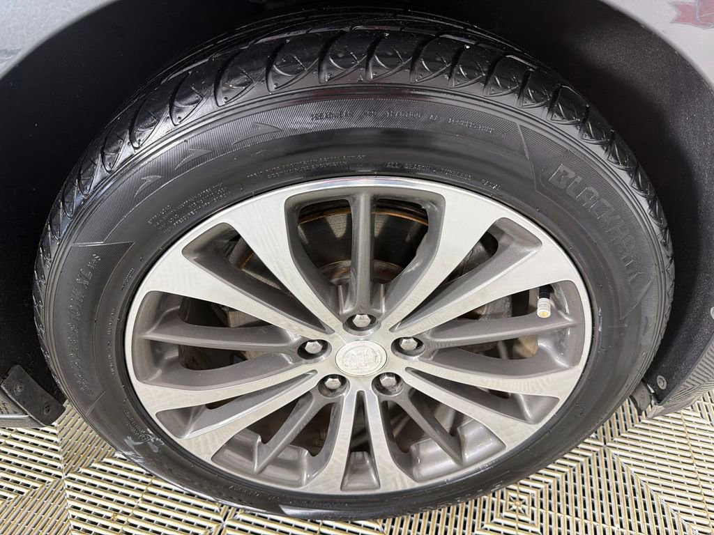 Used 2017 Buick LaCrosse Premium w/ Sights and Sounds Package image 13