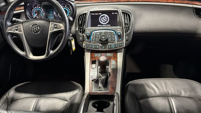 Used 2011 Buick LaCrosse CXL w/ Driver Confidence Package image 15