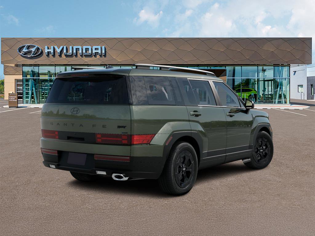 New 2026 Hyundai Santa Fe XRT image 5