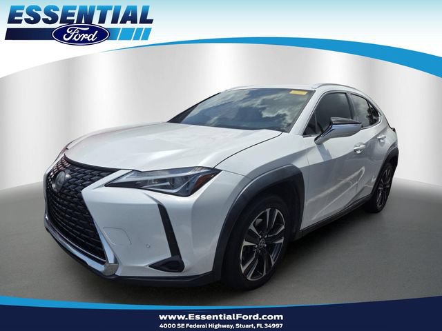 Used 2021 Lexus UX 200 w/ Premium Package FWD image 1
