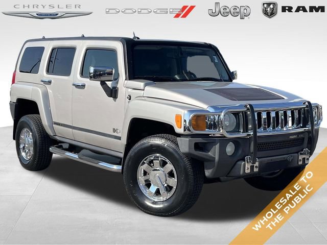 Used 2006 HUMMER H3