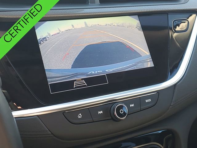Certified 2023 Buick Encore GX Select w/ Experience Buick Package FWD image 15