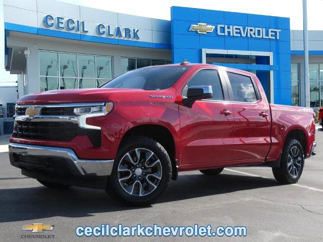 Used 2022 Chevrolet Silverado 1500 LT image 1