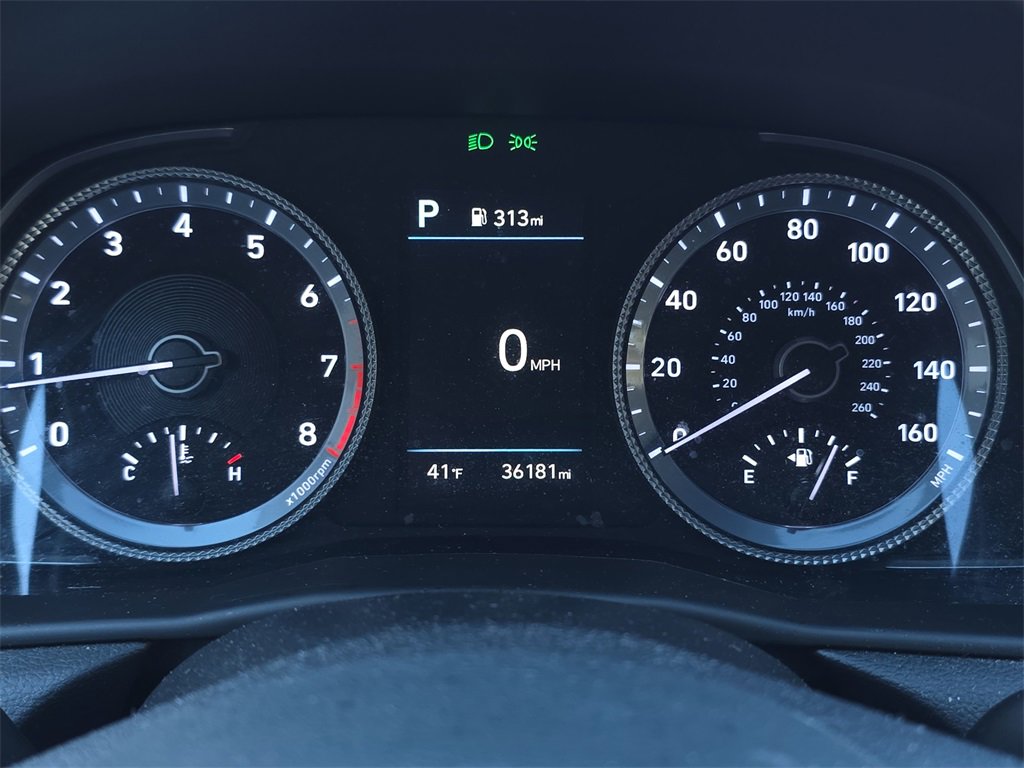 Certified 2023 Hyundai Sonata SEL image 25