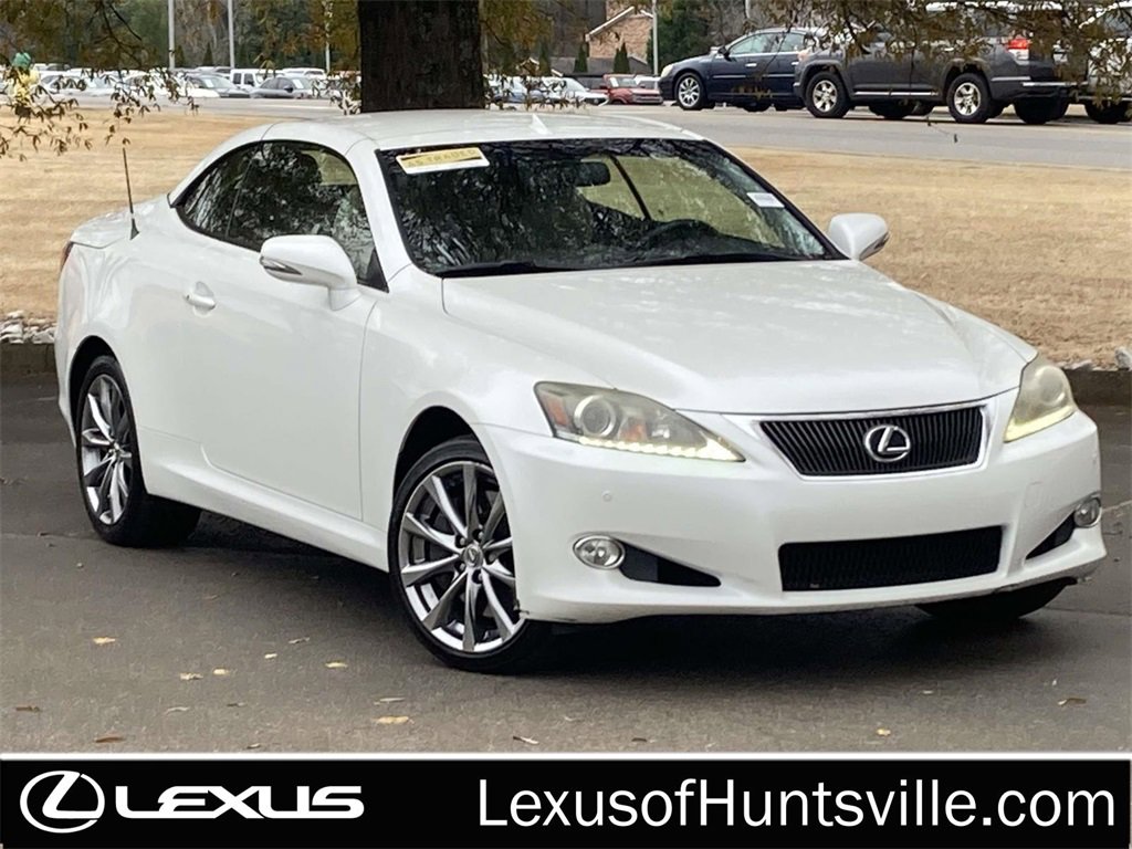 Used 2013 Lexus IS 350C