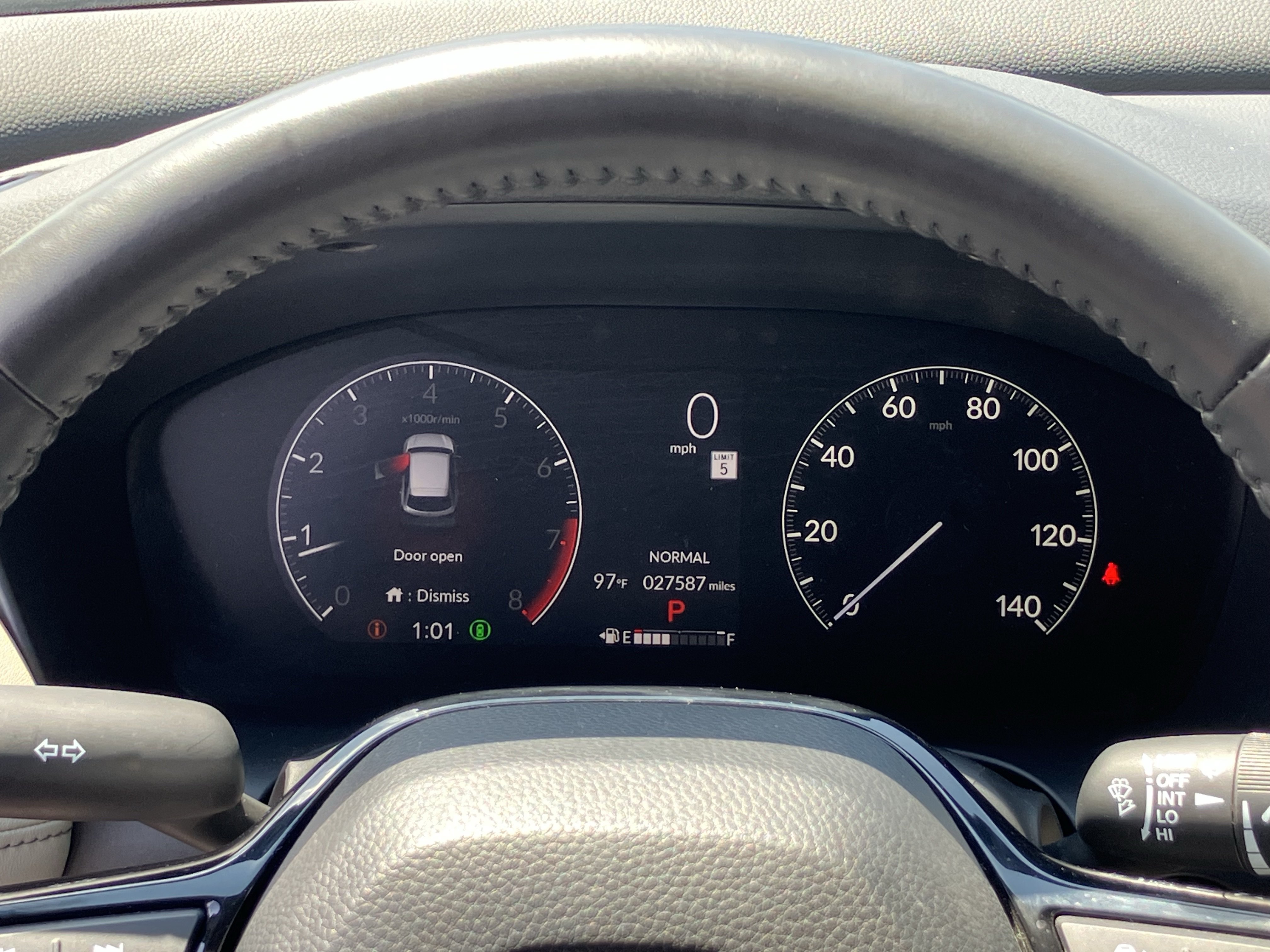 Used 2023 Honda HR-V EX-L image 23