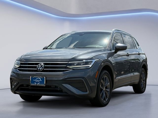 Used 2022 Volkswagen Tiguan SE AWD/4WD image 7