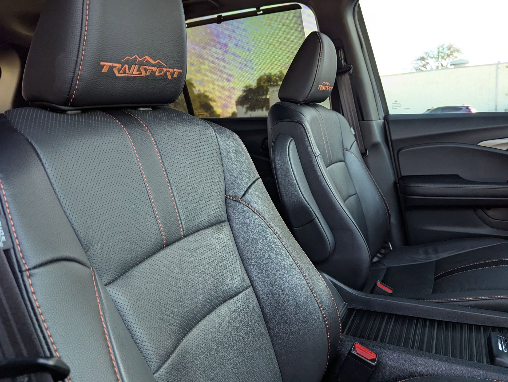 Used 2022 Honda Passport TrailSport image 29